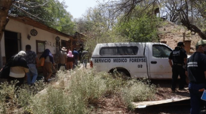Caso Ayotzinapa: Localizan restos óseos de 2014 en funeraria El Ángel, de Iguala