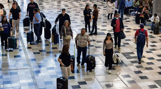 A meses del Mundial, litigio obligó a AICM a cambiar sistema de videovigilancia; gastan 433 mdp