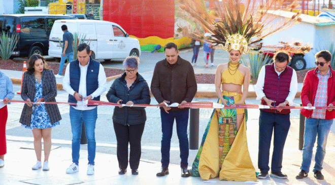 Tula de Allende celebra con éxito la edición 14 del Festival Toltéquinox, impulsando la cultura y la economía local