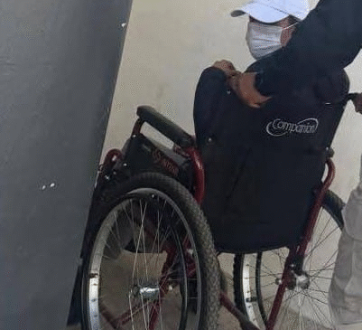 La presidenta de Tepeji, Tania Valdez Cuéllar, sufrió un accidente vehicular y es atendida por fractura de fémur y un golpe en la cara