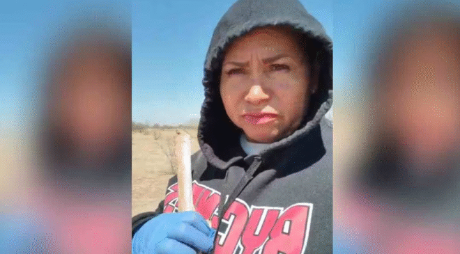 «Vámonos a casa, hijo», Ceci Flores encuentra restos de su hijo en Hermosillo; Fiscalía confirma identidad