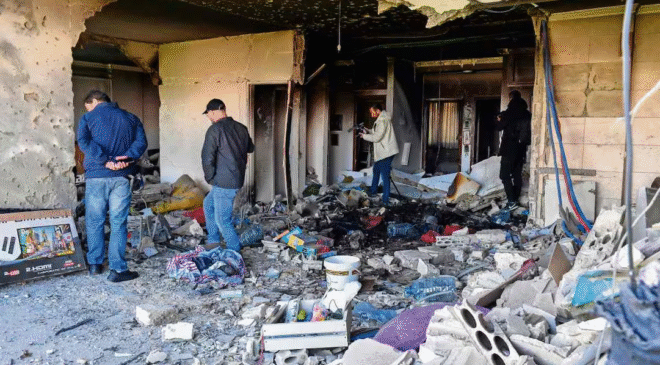 Trump dice que ganó la guerra; reportan negociación