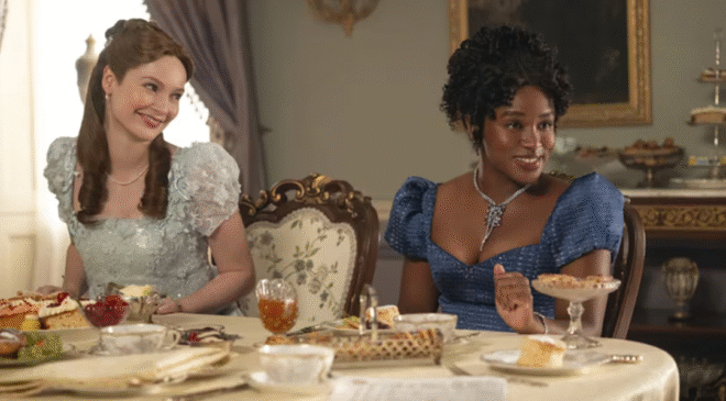 «Bridgerton»: Francesca y Michaela serán la pareja protagonista de la quinta temporada