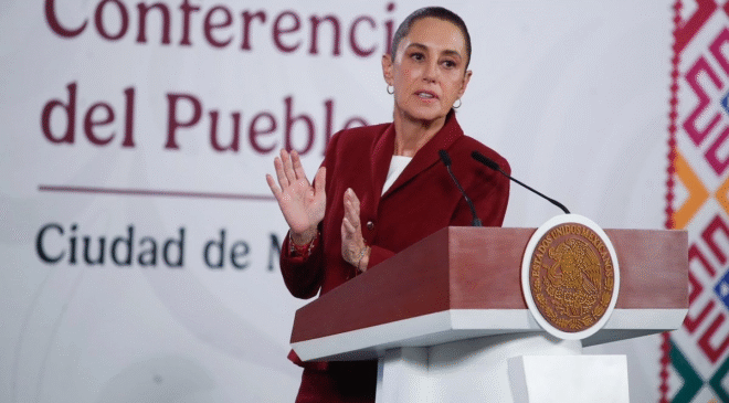 Alza de precios en gasolina, injustificada: Sheinbaum