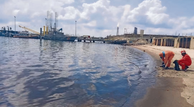 Pemex resuelve sólo 28% de riesgos ambientales