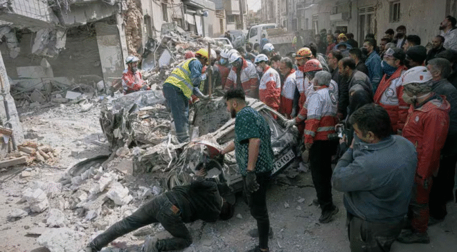Guerra en Medio Oriente continúa pese a propuesta de paz; Irán rechaza acuerdo y Trump dice que «desatará el infierno»