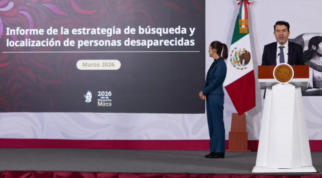 Gobierno mantiene «diálogo permanente» con madres buscadoras; trabajan en identificar restos hallados por Ceci Flores