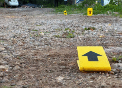 Asesinan a dos policías municipales en Culiacán; fueron atacados con armas automáticas tras terminar su turno