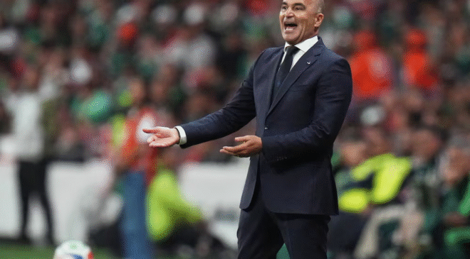 Roberto Martínez, técnico de Portugal, se rinde ante el Estadio Azteca: Fue entrar a un sueño