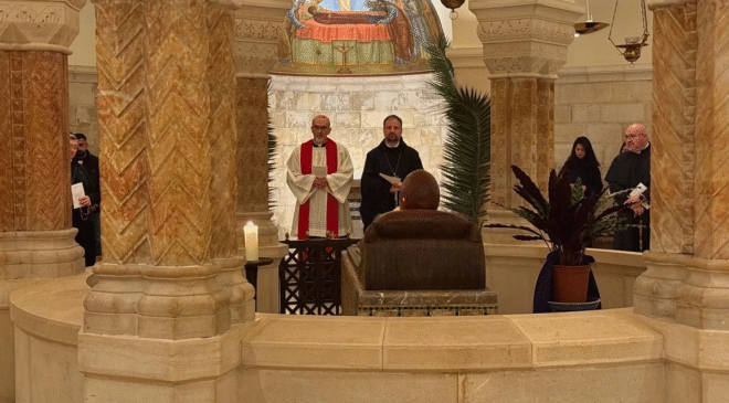 Israel impide, por primera vez en siglos, celebrar misa de Domingo de Ramos en Jerusalén
