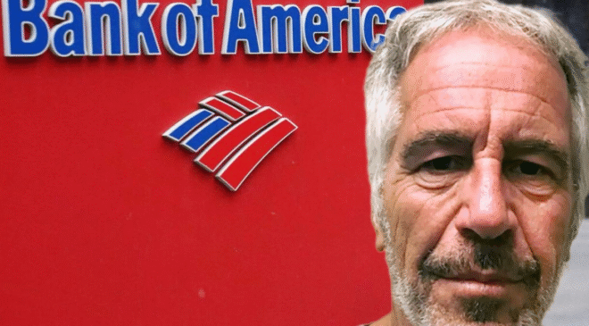 Bank of America pagará 72.5 millones de dólares a víctimas de Epstein