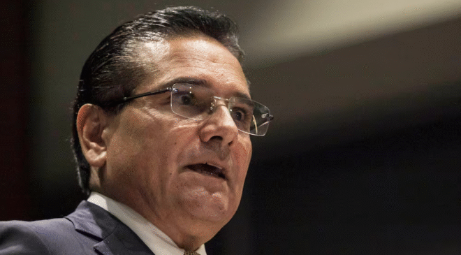 El exgobernador Silvano Aureoles, buscado por homicidio en un caso de hace nueve años en Michoacán