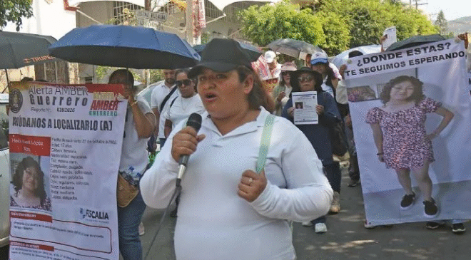 Guerrero: Nora sigue sin recuperar los restos de su esposo que llevan 10 años en el Semefo