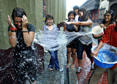Exhortan a reforzar el cuidado del agua durante Semana Santa, sobre todo el Sábado de Gloria