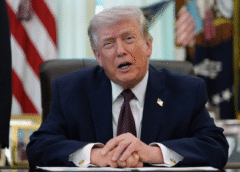 EU cesará operaciones en Irán “muy pronto” y los precios de combustibles se vendrán abajo: Trump