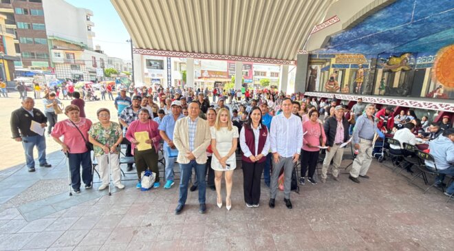 Gran éxito en la campaña de Identidad Legal para el Bienestar en Tula de Allende