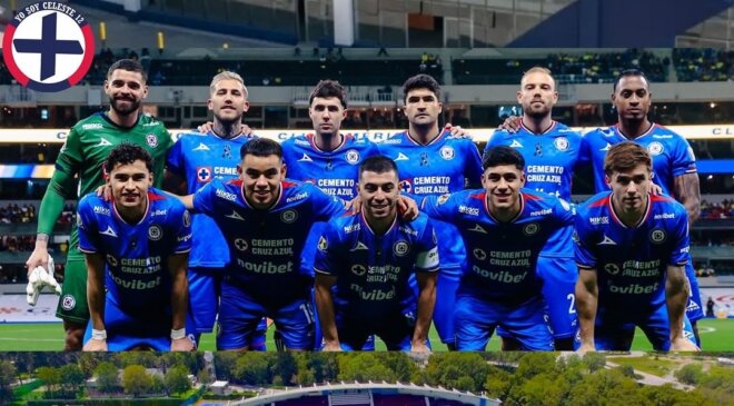 El equipo de primera división del Cruz Azul regresa al estadio 10 de Diciembre de Ciudad Cooperativa; mañana entrenará ahí para el partido que jugará esta semana contra el Querétaro