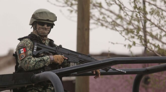 Más de 4 mil militares podrían tener vínculos con el narco