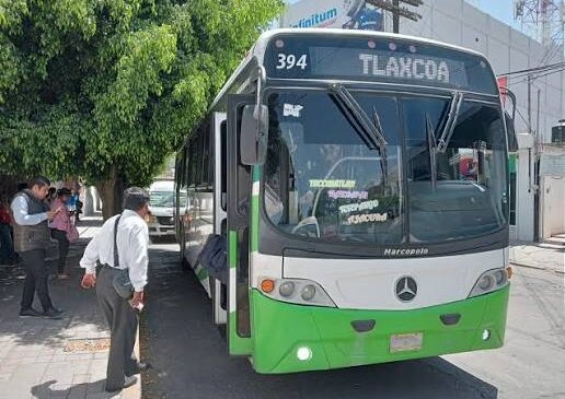 Alerta, podría haber un paro en el transporte público, si no se da un incremento de precios al sector, indicaron los transportistas