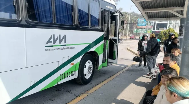 No habrá paro del transporte público este lunes; habrá negociación con el gobierno del estado para analizar el aumento al pasaje