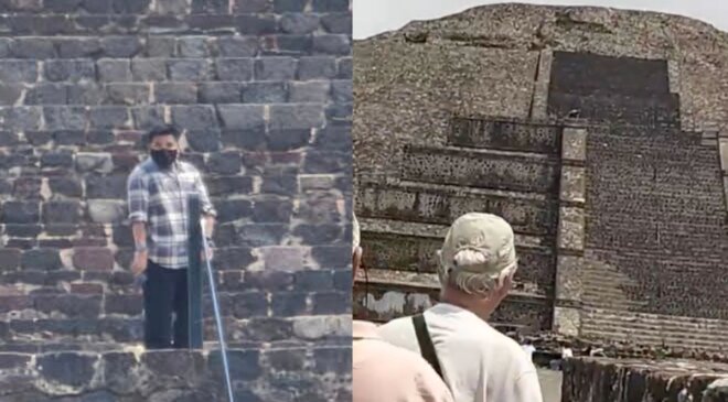 Teotihuacán | Balacera en Pirámide de la Luna: Ciudadana canadiense muerta y múltiples lesionados