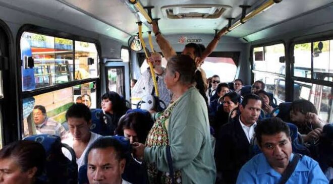 Antes de que concluya abril habrá aumento en el transporte público en la región Tula-Tepeji, informaron los transportistas