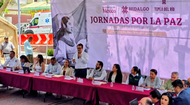 Llegará la universidad Rosario Castellanos del gobierno federal a Tepeji, anunció el secretario de Gobierno del estado