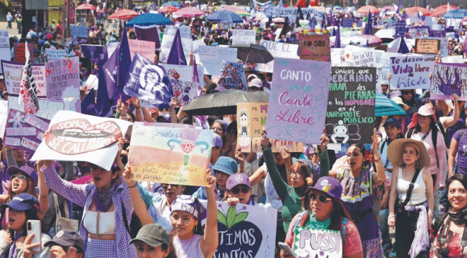 En México, cada día desaparecen o asesinan a 14 mujeres; en los últimos 10 años, 34 mil 645 han sido víctimas de feminicidio