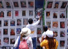 Gobierno de CDMX rechaza informe sobre desaparición forzada de la ONU; «rechazamos el uso político del dolor», dice