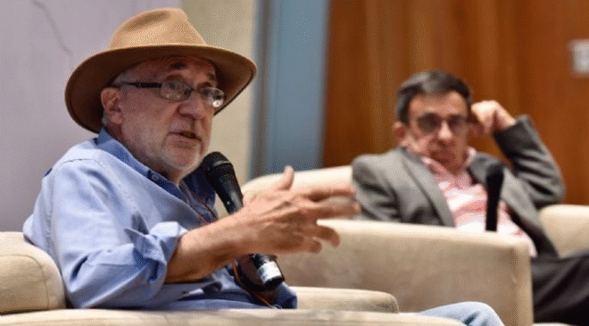 «No hay esperanza con Claudia Sheinbaum»: Javier Sicilia a 15 años del Movimiento por la Paz