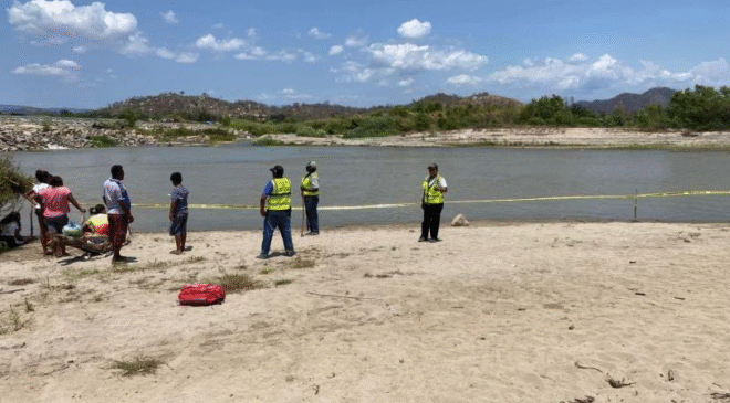 Tragedia en playa de Oaxaca: Mueren madre e hijo y buscan a desaparecida