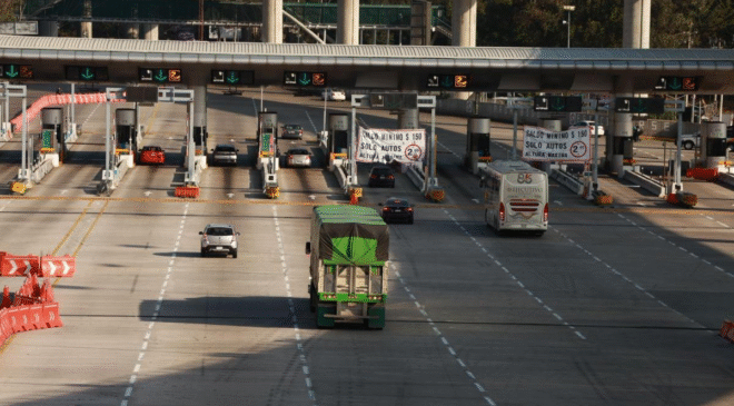 Megabloqueo de transportistas: En accesos a CDMX darán paso libre