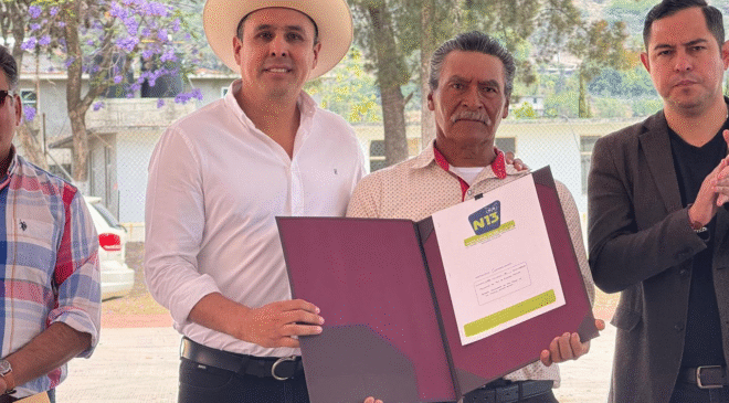 El Gobierno de Tula da un paso histórico: Adquiere predio para la construcción de un nuevo panteón municipal en San Miguel de las Piedras segunda sección