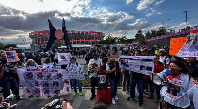 México atiende y no niega casos de desaparecidos, resalta Sheinbaum