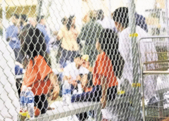 Padre denuncia abuso sexual contra su hija de 3 años en albergue migrante de EU; estuvo meses bajo custodia oficial