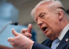 Irán insta a Trump a escoger entre tregua o seguir la «guerra a través de Israel»