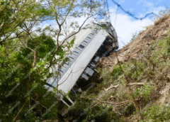 Concluyó la indemnización a familiares de víctimas del accidente del Tren Interoceánico