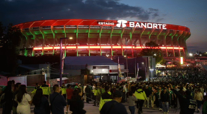 Más de mil pesos costará el estacionamiento en el Estadio Banorte para el América vs Cruz Azul