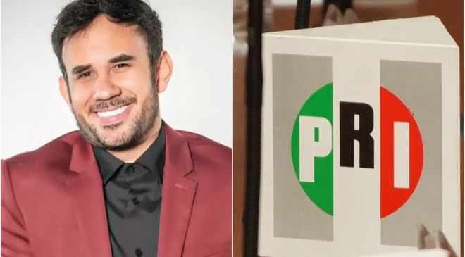 PRI critica invasión a la privacidad de Werevertumorro; “critiqué a Peña Nieto y me fue peor”, responde el influencer