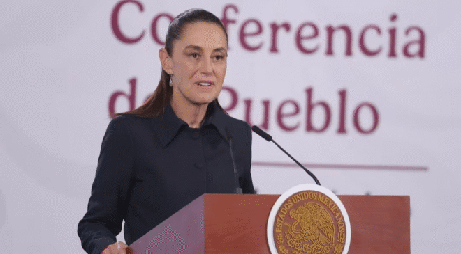 Sheinbaum anuncia a Héctor Romero como nuevo titular de Aduanas; salida de Marín Mollinedo no fue por motivos electorales, dice