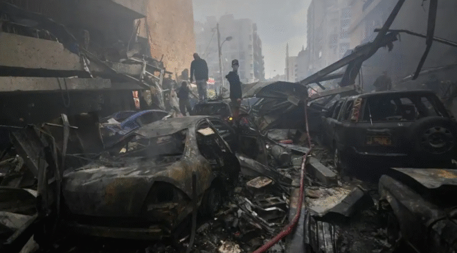 Israel revienta tregua en Medio Oriente; en Líbano asesina a 254