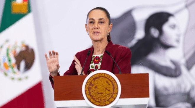 No se contempla juzgar a expresidentes: «a la gente no le interesó mucho», dice Sheinbaum