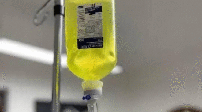 Sueros vitaminados, sin control; piden reglas