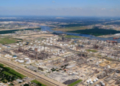Reportan derrame en la refinería de Pemex en Deer Park; ocurre en canal de navegación de Houston