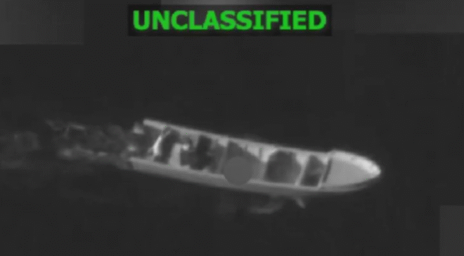 Estados Unidos ataca 2 embarcaciones y mata a 5 «narcoterroristas» en el Pacífico