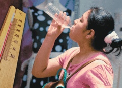 La Alianza nacional de pequeños comerciantes y la Comisión de riesgos Sanitarios se preparan con capacitación ante la temporada de calor y el Mundial de futbol