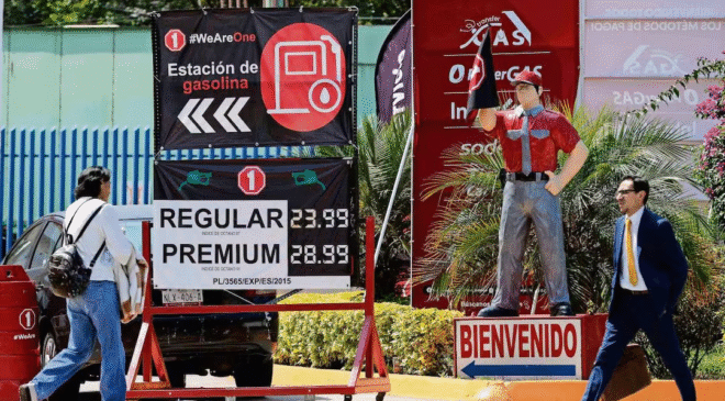 Gobierno recorta el gasto para inyectar subsidios a gasolinas