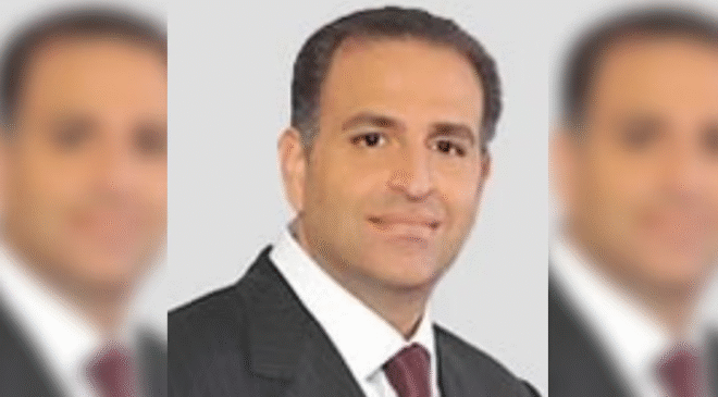 Él es Rafael Zaga Tawil; era el último eslabón en la trama de fraudes al Infonavit