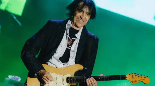 Muere Felipe Staiti, guitarrista y fundador de Los Enanitos Verdes