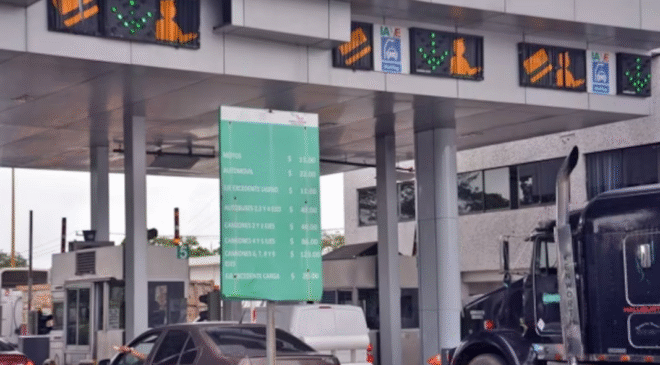 Aumento en costo de casetas sorprende a automovilistas; entérate de cuánto es el incremento